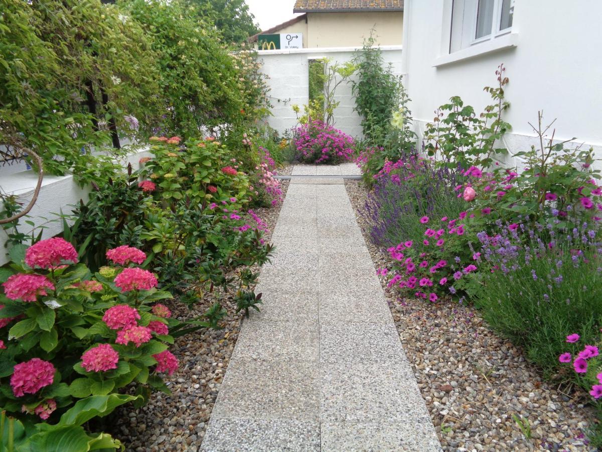 Vacances 34 Le Crotoy Exterior foto