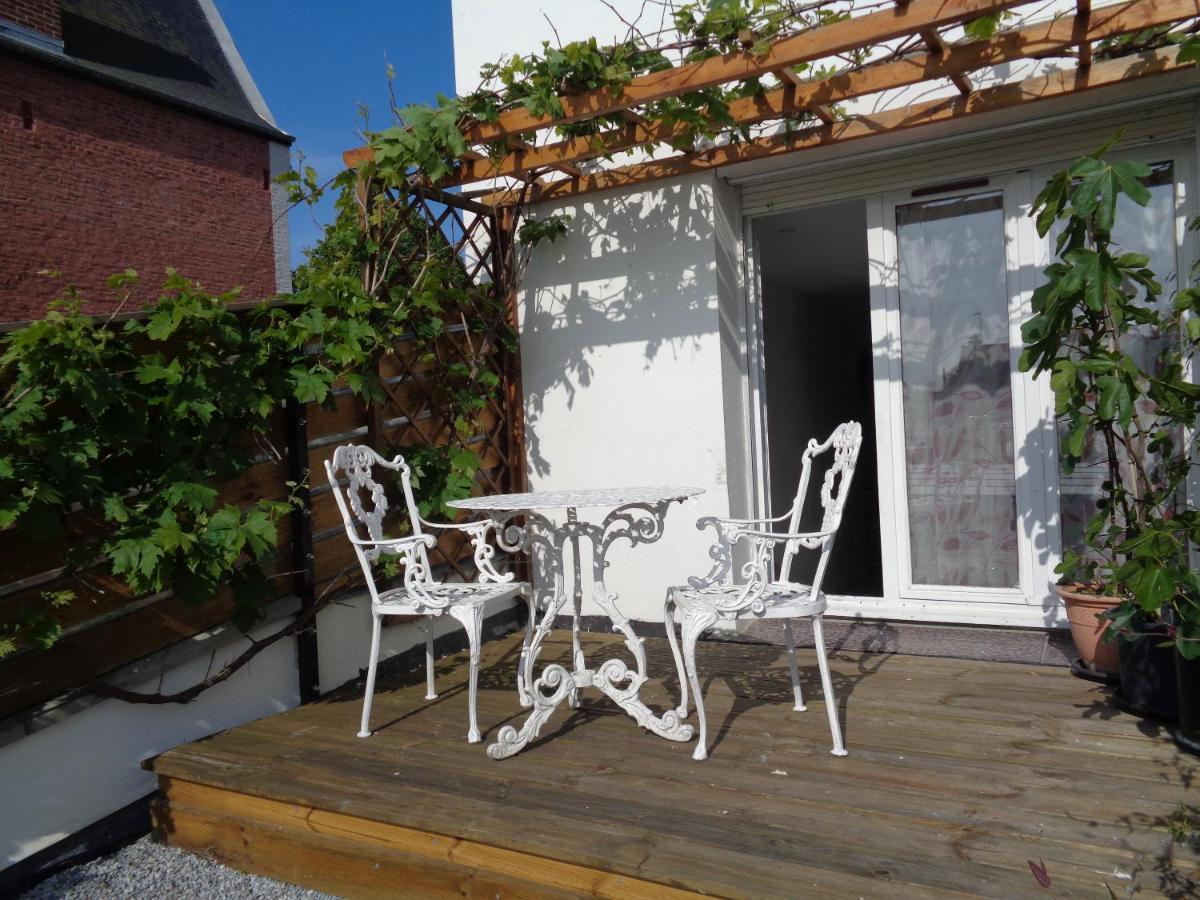 Vacances 34 Le Crotoy Exterior foto