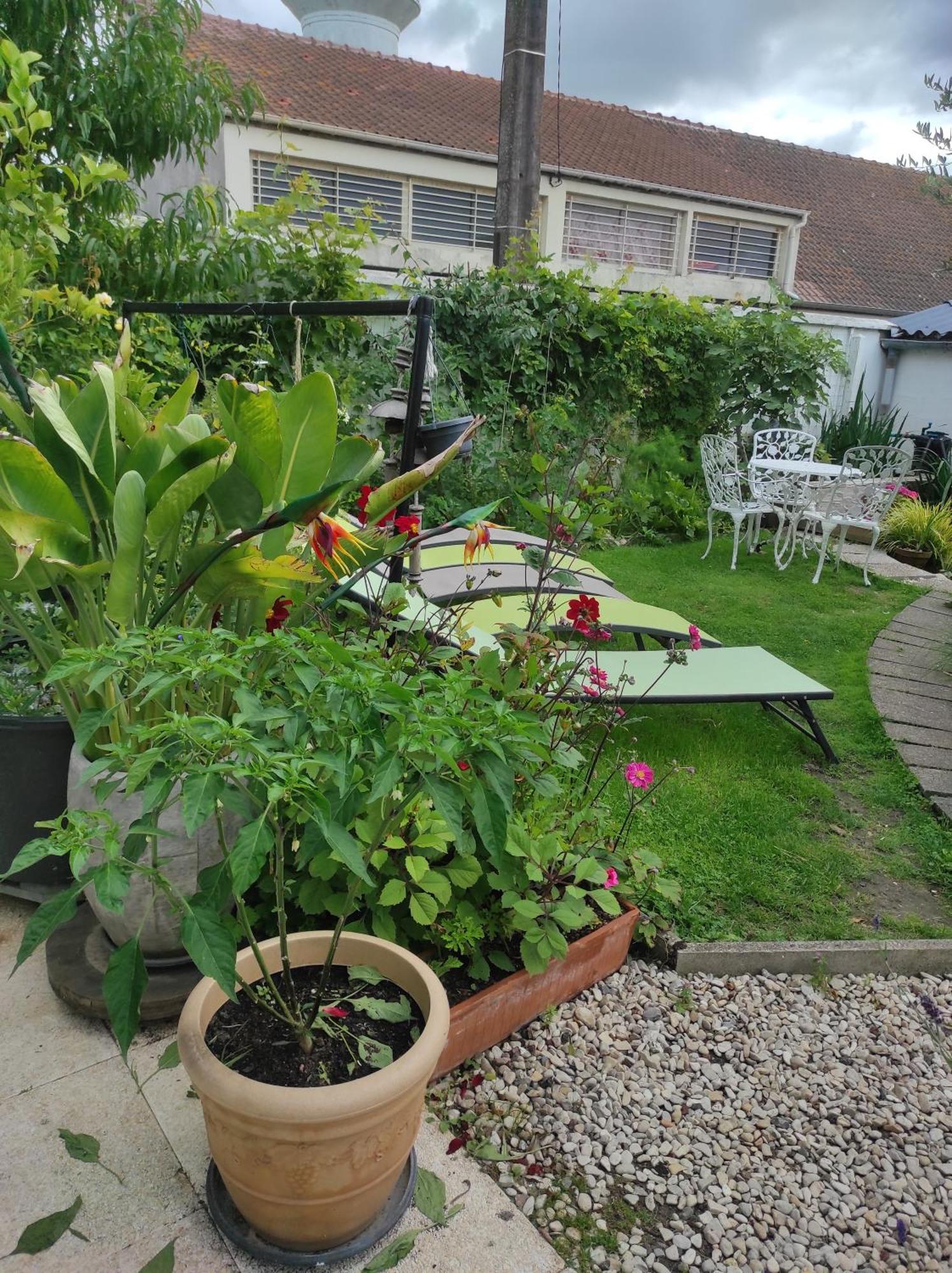Vacances 34 Le Crotoy Exterior foto